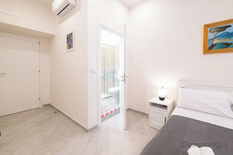Bedroom 4, Dimora Sergente Maggiore By DomusExtra, Napoli