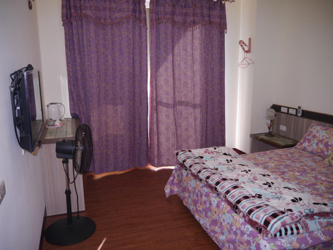 2, Waterwheel Homestay, Nantou
