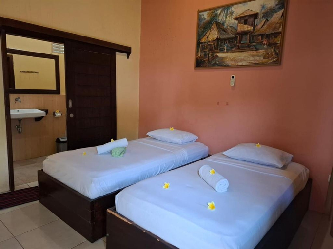 Bedroom 4, Brown Sugar Homestay, Lombok