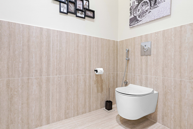 Bathroom 3, Silkhaus Ramz 49, Riyadh