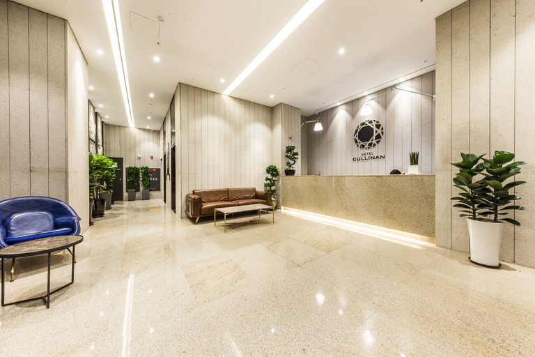 Others 3, HOTEL CULLINAN, Guro