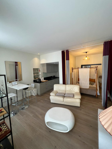 Bedroom 1, Le Central Victoria II - Central Point - 55m2, Meurthe-et-Moselle
