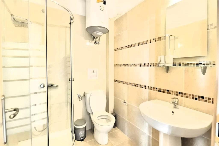 Bathroom, GREEK PRIDE PANTHEA STUDIOS, Central Macedonia