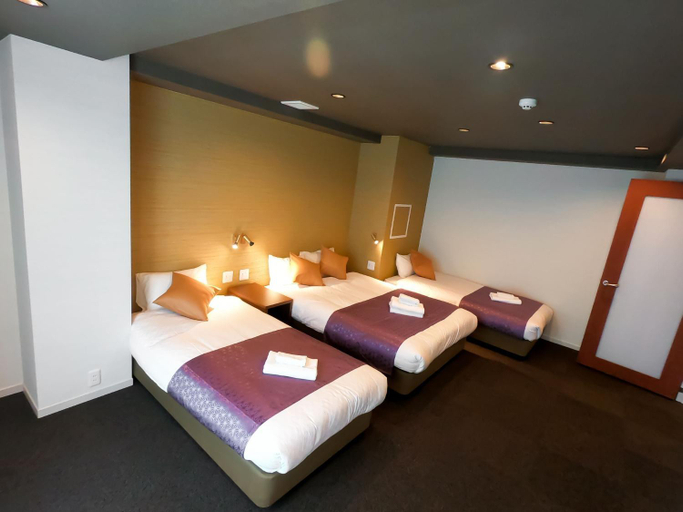 Bedroom 2, Hotel S-Presso West - Vacation STAY 9087, Osaka