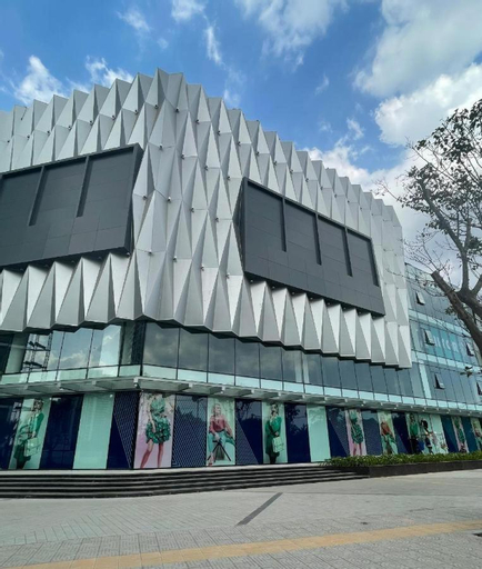Vinhomes Grand Park - Rose Homestay - District 9, District 9