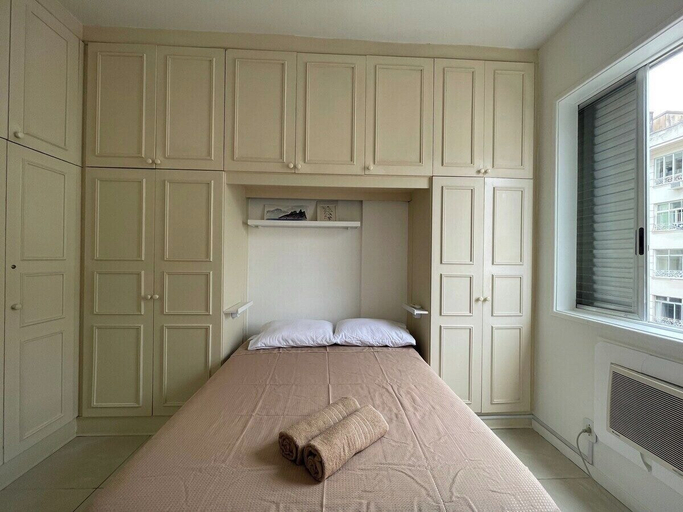 Bedroom 2, 360 Copa Barata Ribeiro By SUHCasa, Rio de Janeiro