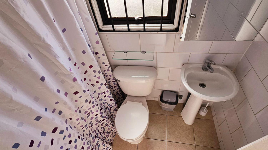 Bathroom, Cabañas Pinamar, Elqui