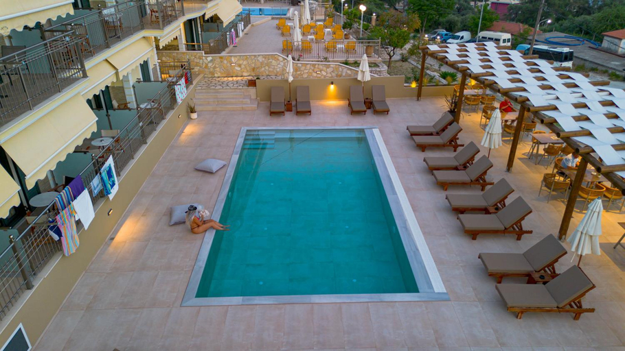 Sport & Beauty 5, Maria Resort Parga, Epirus