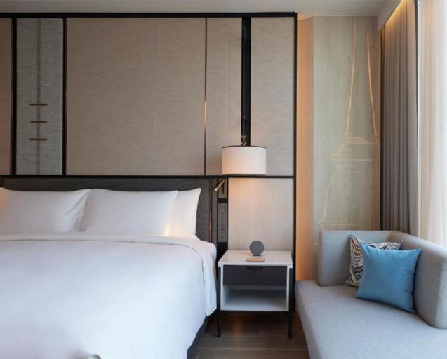 Bedroom 4, DUSITD2 SAMYAN, Bang Rak
