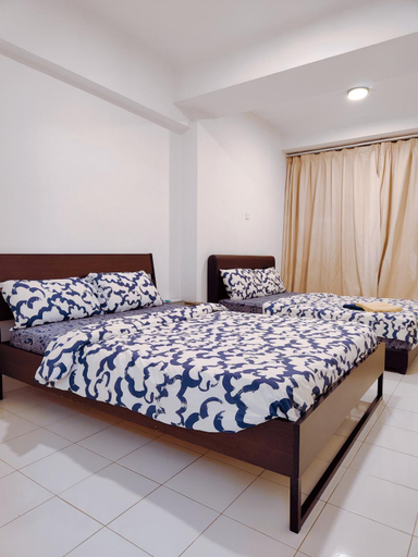 Bedroom 3, Fahrenheit Pavilion By Cally Stay, Kuala Lumpur