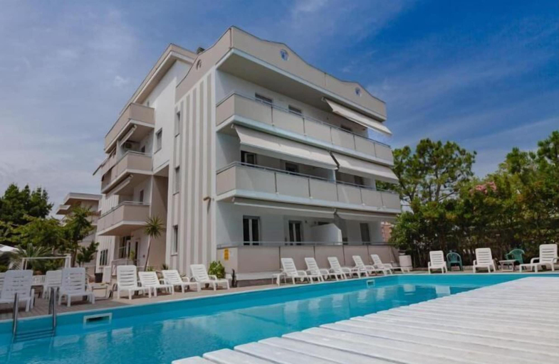 Exterior & Views, Marconi Seaside Residence Pool Wifi, Teramo