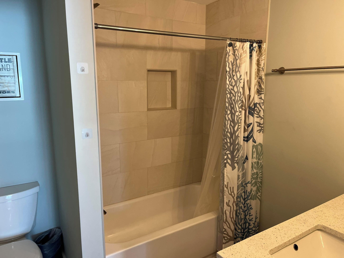 Bathroom 3, The Vue by Panhandle Getways, Bay