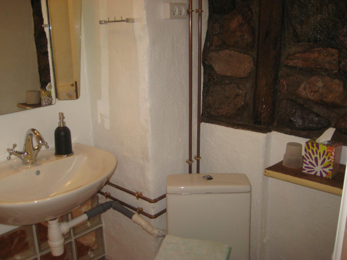 Bathroom 2, Farmer Annekset Ravning, Vejle