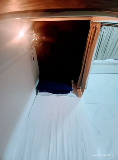 Bedroom 2, Marol nandham dormitory, Mumbai Suburban