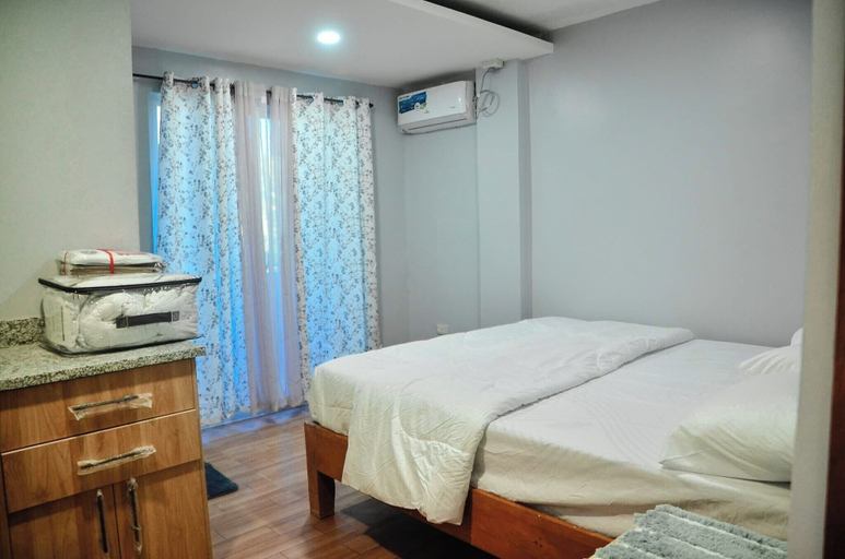 Bedroom 4, DOS MARIAS TOURIST INN, Daanbantayan