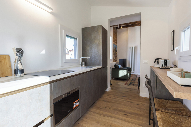 Others 5, Santa Maria Novella penthouse by MMega, Florence