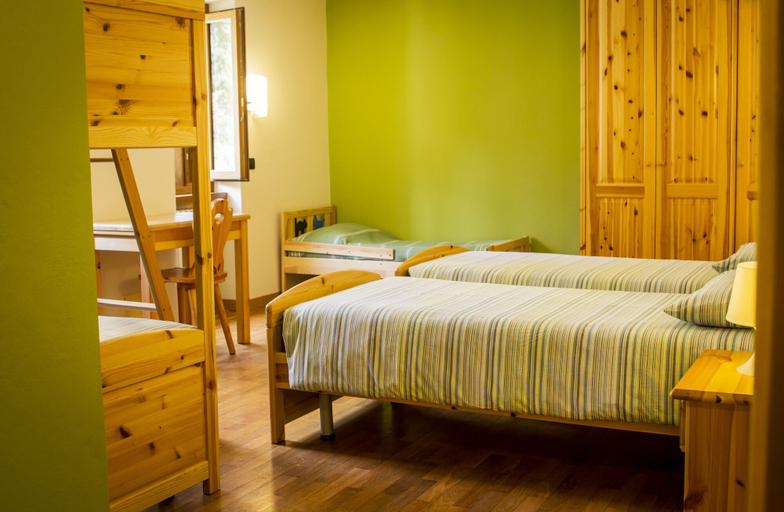 Bedroom 2, Albergo Ristorante Cuccini, Verbano-Cusio-Ossola