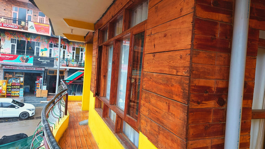 Others 5, Undiscovered Mountains Hotel, Kullu