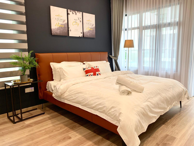 SweetHome 3BR@P'Residence Apartment 1226Sft 6, Kuching