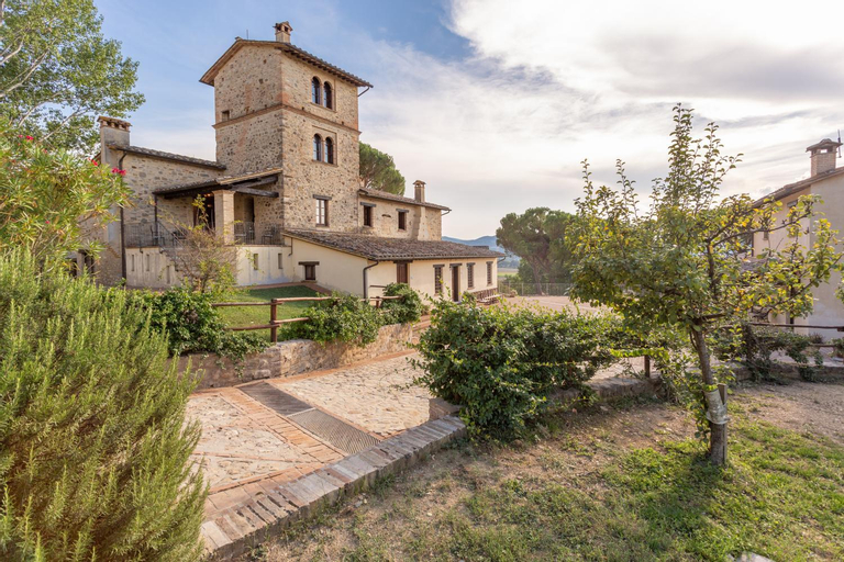 GH Borgo Pulciano Agriturismo, Perugia