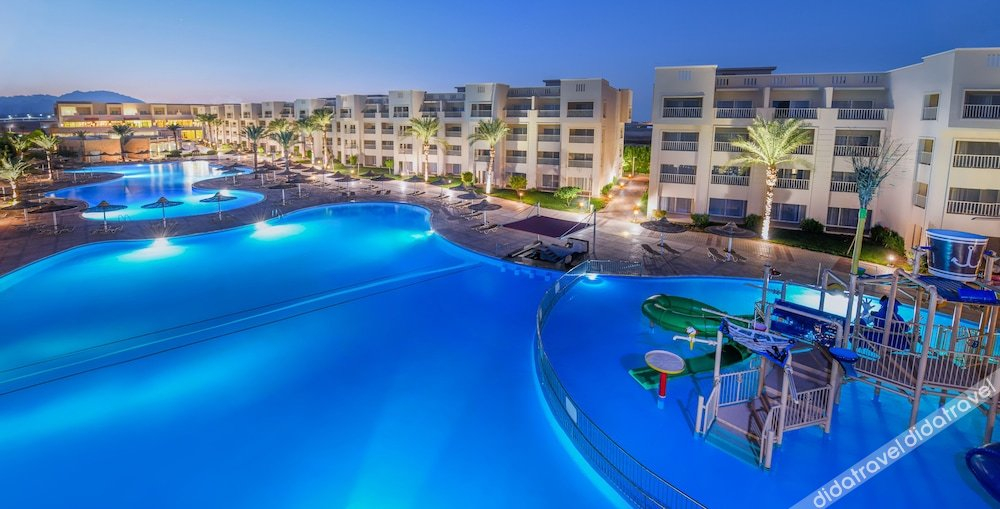 Sport & Beauty 2, JAZ Soma Beach, Safaja