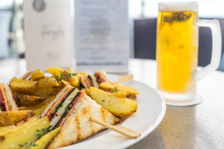 Food & Drinks 5, Castello City Hotel, Crete