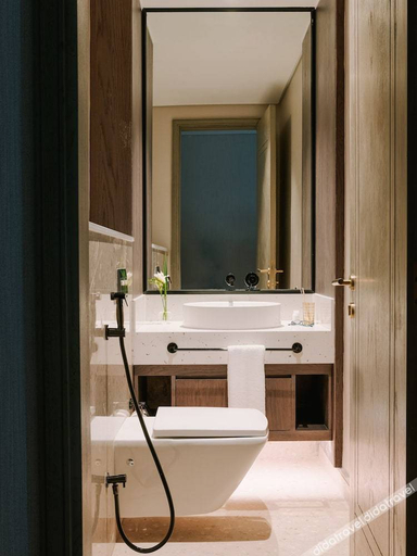 Bathroom 4, ソンダー by マリオット ボンヴォイ ビジネス ベイ アパートメンツ(Sonder Business Bay Apartments), Dubai