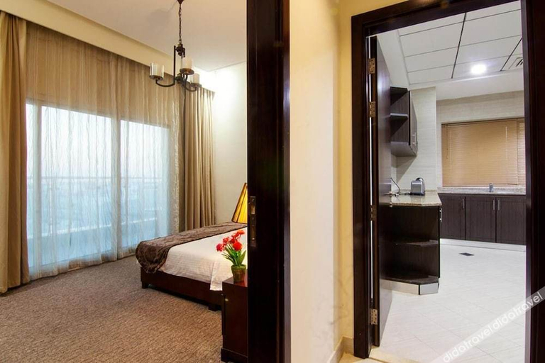 Bedroom 3, Better Living Hotel Apartments, Dubai