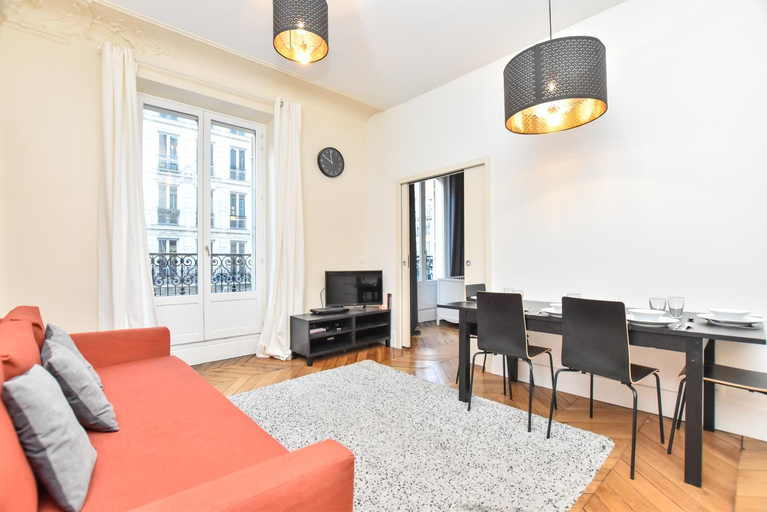 Others 5, CMG Residence Reaumur, Paris