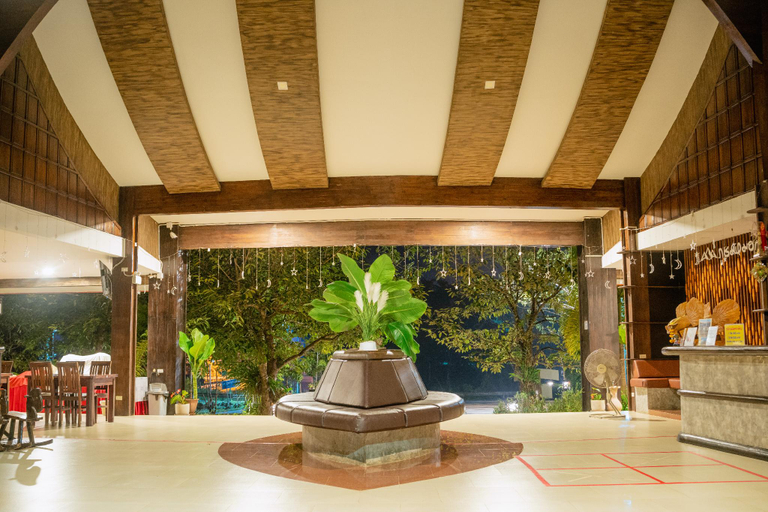 Public Area, Poochommhok Resort, Sangkhla Buri