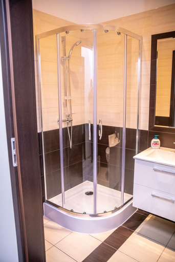 Bathroom 4, Hotel Artur, Bieruń-Lędziny