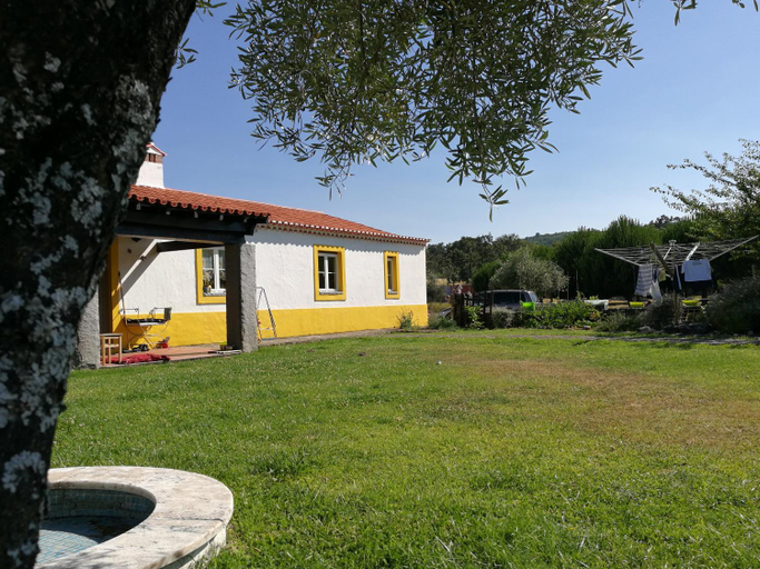 Casa das Amoras, Marvão