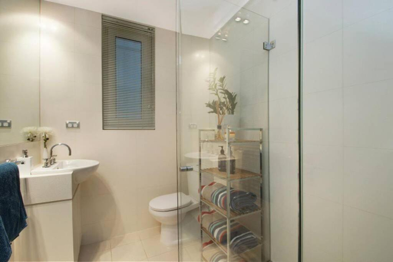 Bedroom 2, Apartment on Balmoral Beach Hill, Mosman
