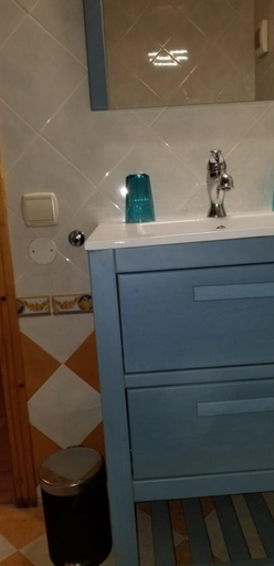 Bathroom 3, La Casita de la Vega, Santa Cruz de Tenerife
