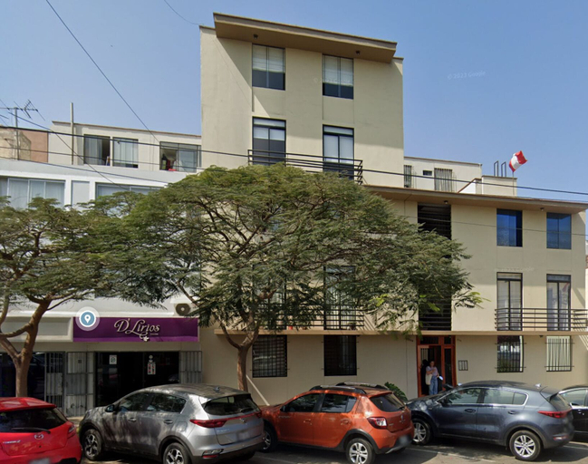 Exterior & Views, Departamento Compartido Prescott, Lima