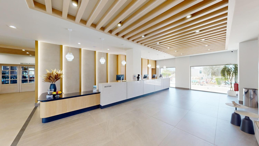 Public Area, Sirios Village Hotel & Bungalows - All Inclusive, Crete