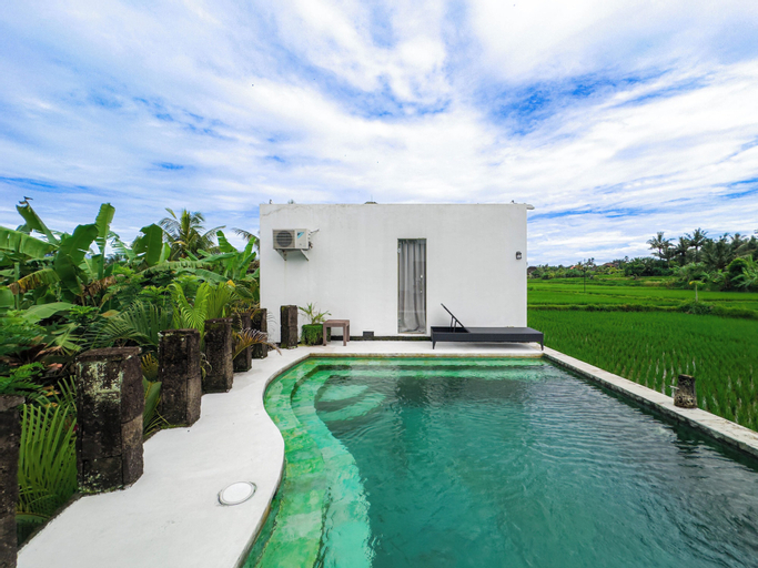 White Cubes Villas, Gianyar