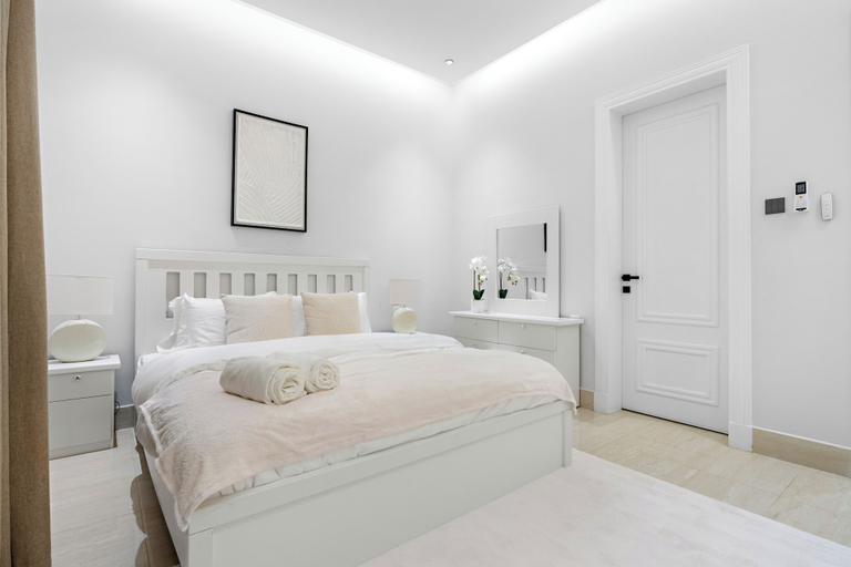 Bedroom 2, Silkhaus Majidia 115, Riyadh