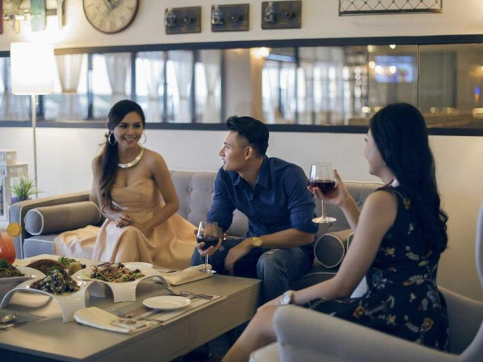 Food & Drinks 3, SweetHome 3BR@P'Residence Apartment 1226Sft 6, Kuching