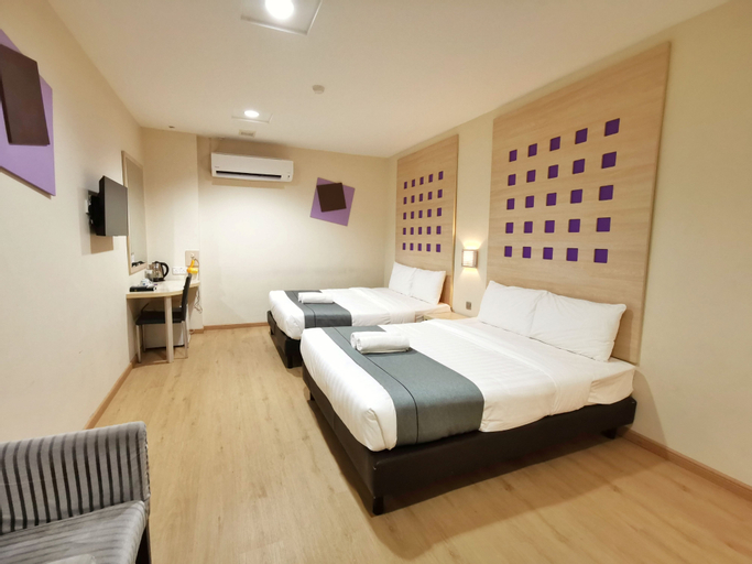 Bedroom 1
