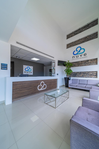 Public Area, Hotel Nuve, Torreón