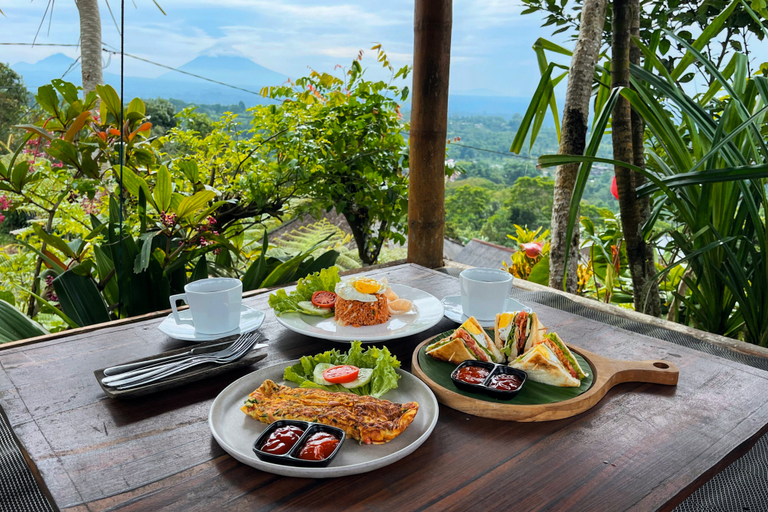Food & Drinks 4, Munduk Luwih Villa, Tabanan