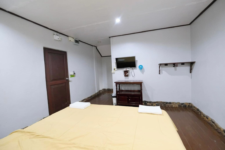 Bedroom 5, hormmuenlee resort, Sangkhla Buri