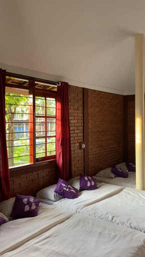 Bedroom 2, Omah Pili, Sleman