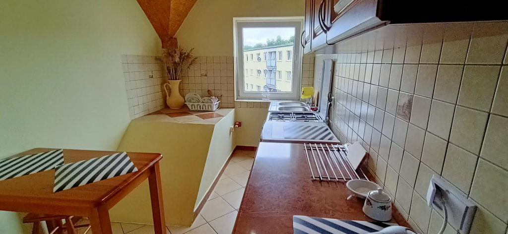5, Pokoje u Bodzia, Lębork