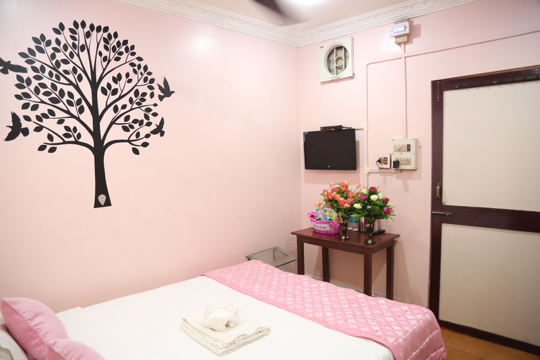 Bedroom 3, HOTEL TIBET, Kamrup Metropolitan
