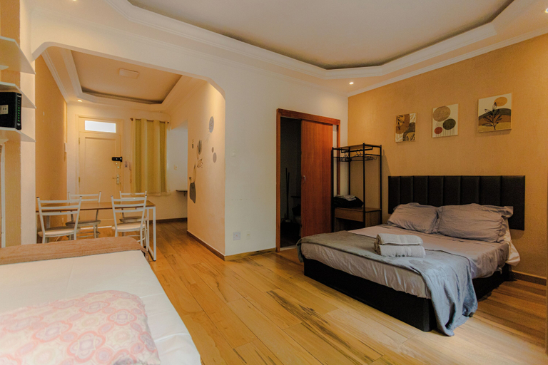 Bedroom 2, 360 Copa Beach Posto 2 By SUHCasa, Rio de Janeiro
