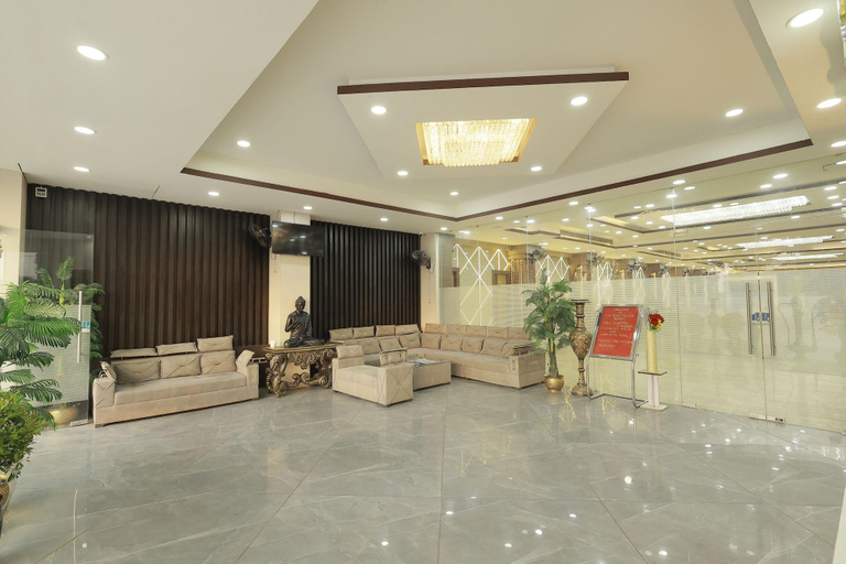Public Area 2, The Bodhi Palace Resort, Gaya