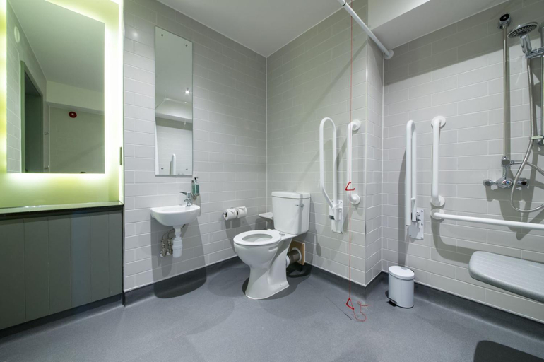 Bathroom 3, The Melville Inn by Innkeeper's Collection, Midlothian