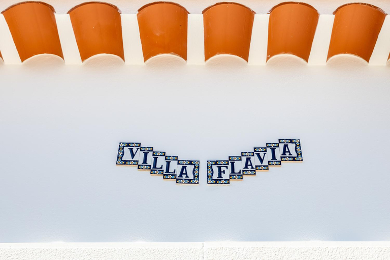 Food & Drinks, Villa Flavia, Aljezur